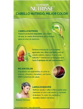 Foto back Nutrisse tono 4.0